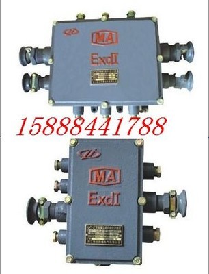 从10对到60对 矿用电缆接线盒的规格与应用指南